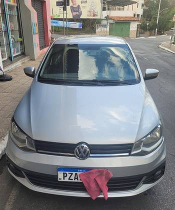 VOLKSWAGEN VOYAGE 1.6 MSI TOTALFLEX COMFORTLINE 4P MANUAL